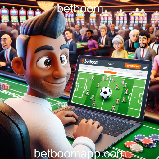 Apostas Esportivas no Betboom: Uma Nova Era de Entretenimento