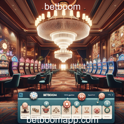Desvendando a Seção FAQ da Betboom: Tudo o Que Você Precisa Saber