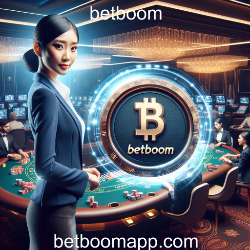 Descubra o Cassino Ao Vivo no Betboom: A Experiência de Jogo Definitiva