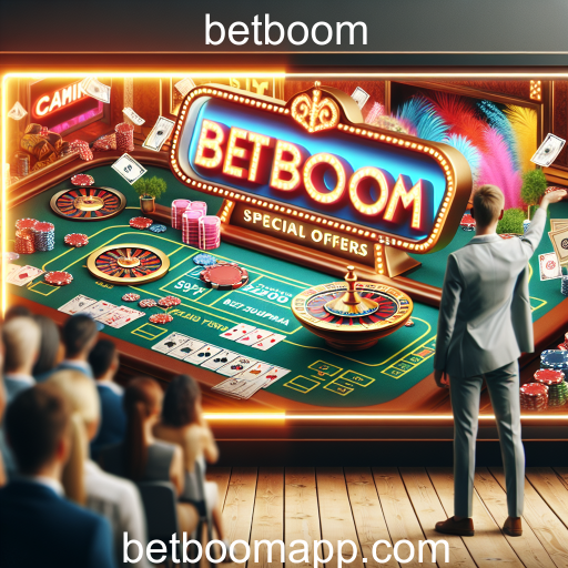 Descubra as Ofertas Especiais do BetBoom: Promoções e Jogabilidade Diferenciada