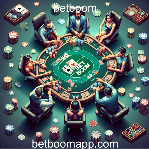 Descubra o Mundo dos Jogos de Poker no BetBoom